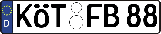 KÖT-FB88