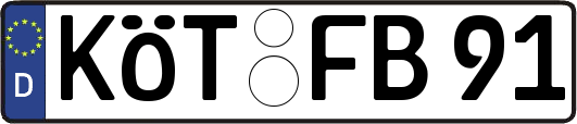 KÖT-FB91