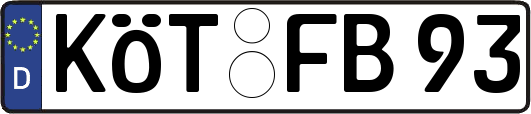 KÖT-FB93