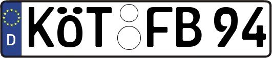 KÖT-FB94