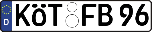 KÖT-FB96
