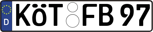 KÖT-FB97