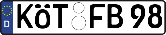 KÖT-FB98