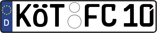 KÖT-FC10