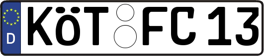 KÖT-FC13