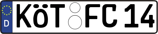 KÖT-FC14