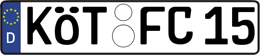 KÖT-FC15