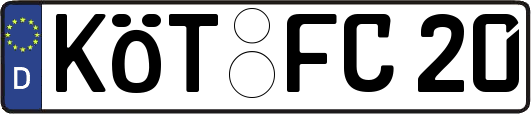 KÖT-FC20