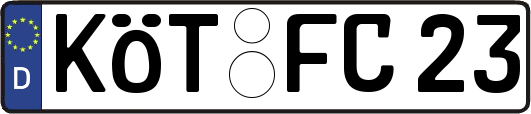 KÖT-FC23