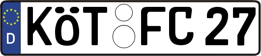 KÖT-FC27