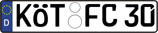 KÖT-FC30