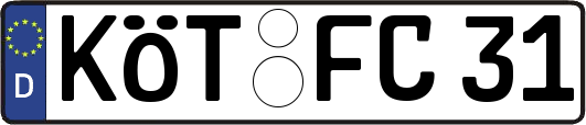 KÖT-FC31