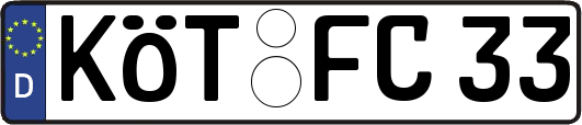 KÖT-FC33