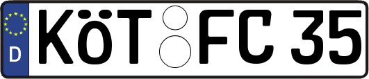 KÖT-FC35