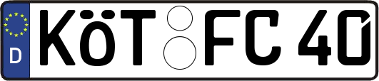 KÖT-FC40