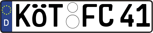 KÖT-FC41
