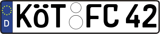 KÖT-FC42