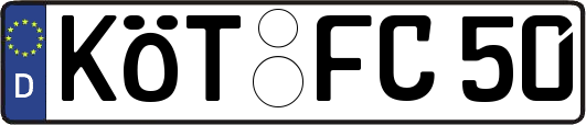 KÖT-FC50