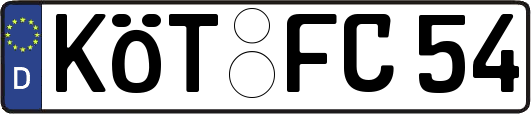 KÖT-FC54