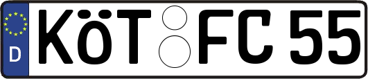KÖT-FC55