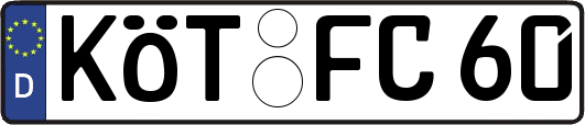 KÖT-FC60