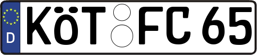 KÖT-FC65