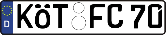 KÖT-FC70