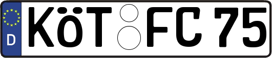 KÖT-FC75