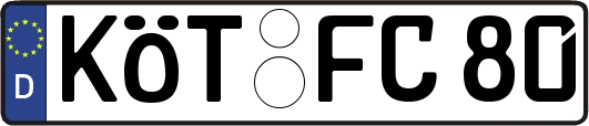 KÖT-FC80