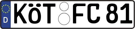 KÖT-FC81