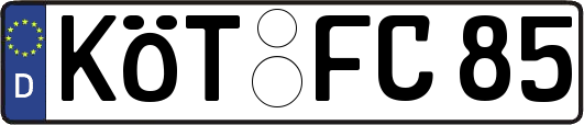 KÖT-FC85