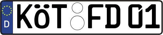 KÖT-FD01