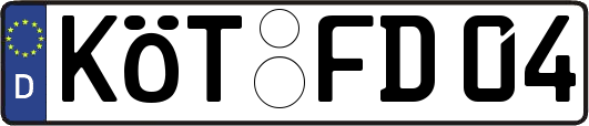 KÖT-FD04