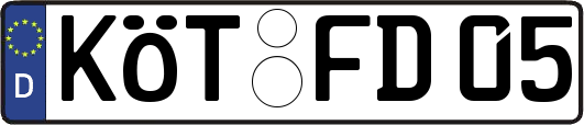 KÖT-FD05