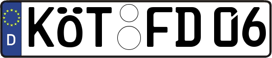 KÖT-FD06