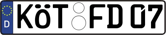 KÖT-FD07