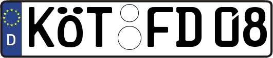 KÖT-FD08