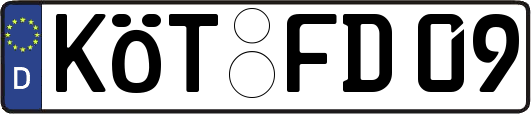 KÖT-FD09