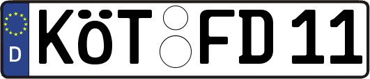 KÖT-FD11
