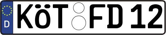 KÖT-FD12