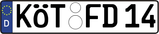 KÖT-FD14