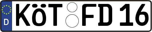 KÖT-FD16