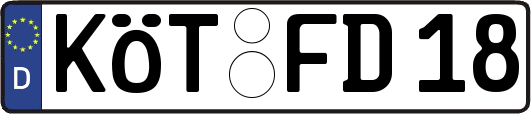 KÖT-FD18