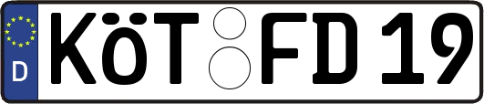 KÖT-FD19