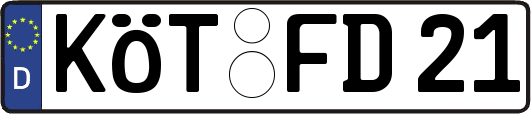 KÖT-FD21