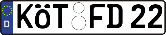 KÖT-FD22