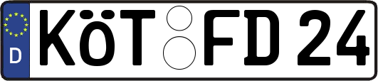 KÖT-FD24