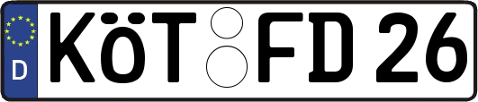 KÖT-FD26