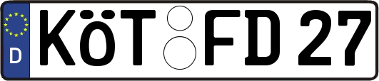 KÖT-FD27