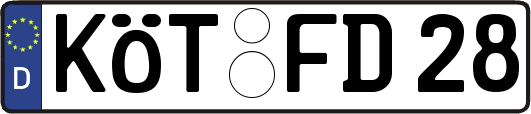 KÖT-FD28